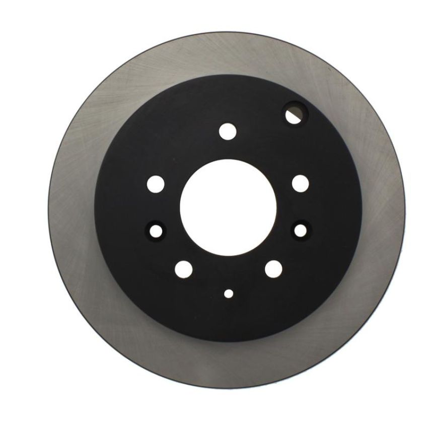 CENTRIC PARTS 120.45046 Centric Premium Brake Rotor