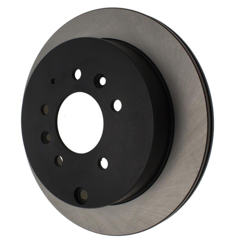 CENTRIC PARTS 120.45046 Centric Premium Brake Rotor