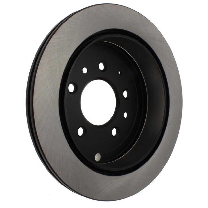 CENTRIC PARTS 120.45046 Centric Premium Brake Rotor
