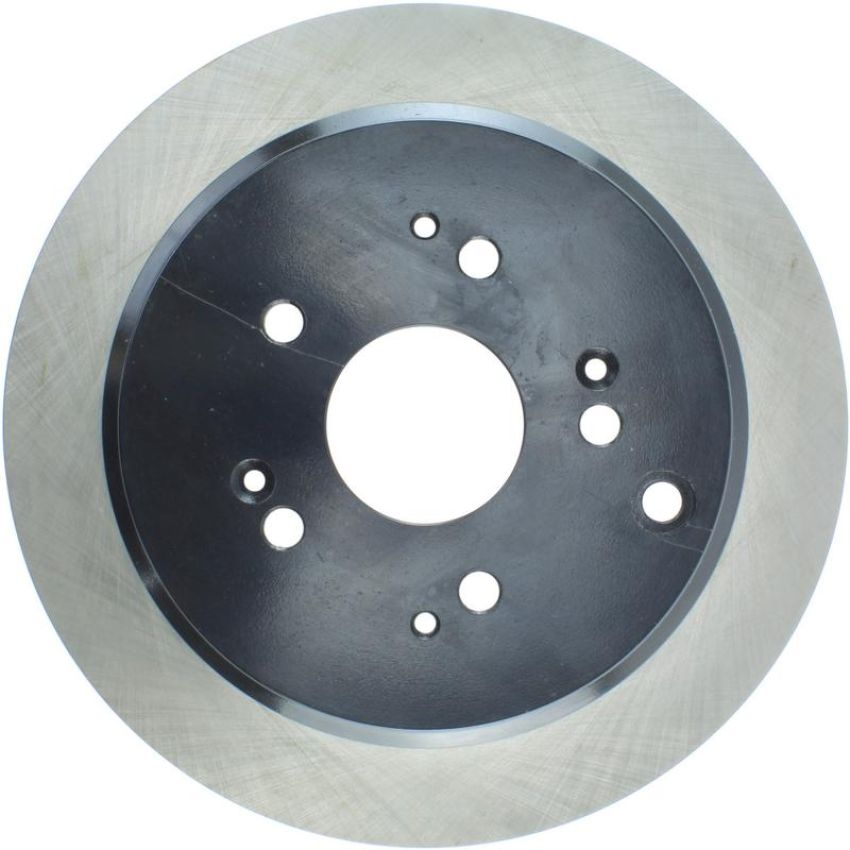 CENTRIC PARTS 120.45048 Centric Premium Brake Rotor