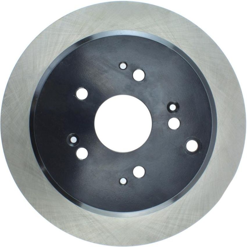 CENTRIC PARTS 120.45048 Centric Premium Brake Rotor