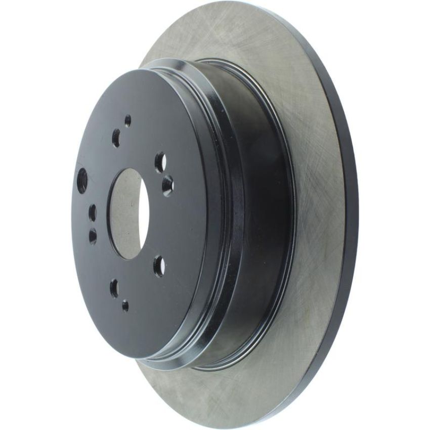 CENTRIC PARTS 120.45048 Centric Premium Brake Rotor