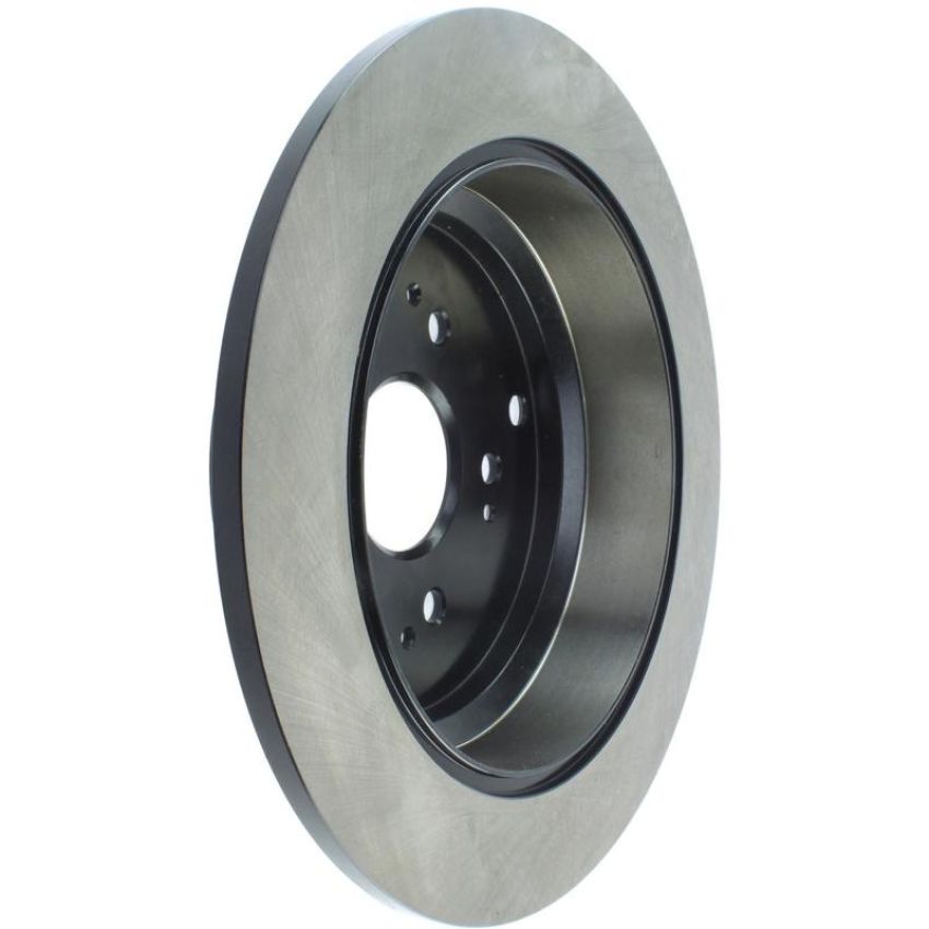 CENTRIC PARTS 120.45048 Centric Premium Brake Rotor