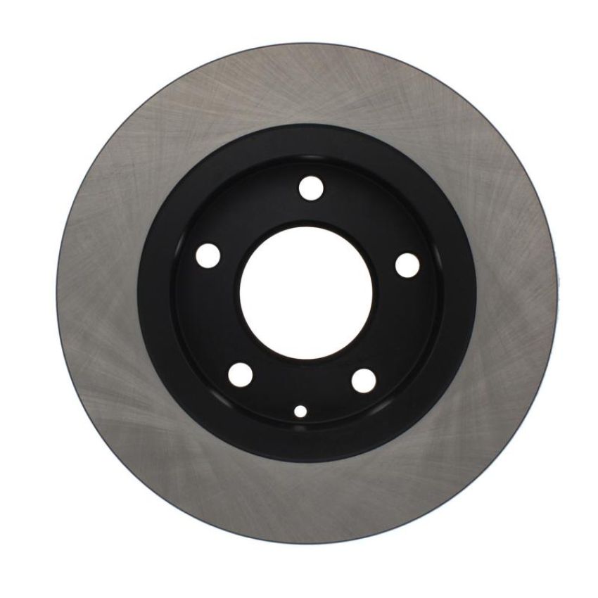 CENTRIC PARTS 120.45049 Centric Premium Brake Rotor