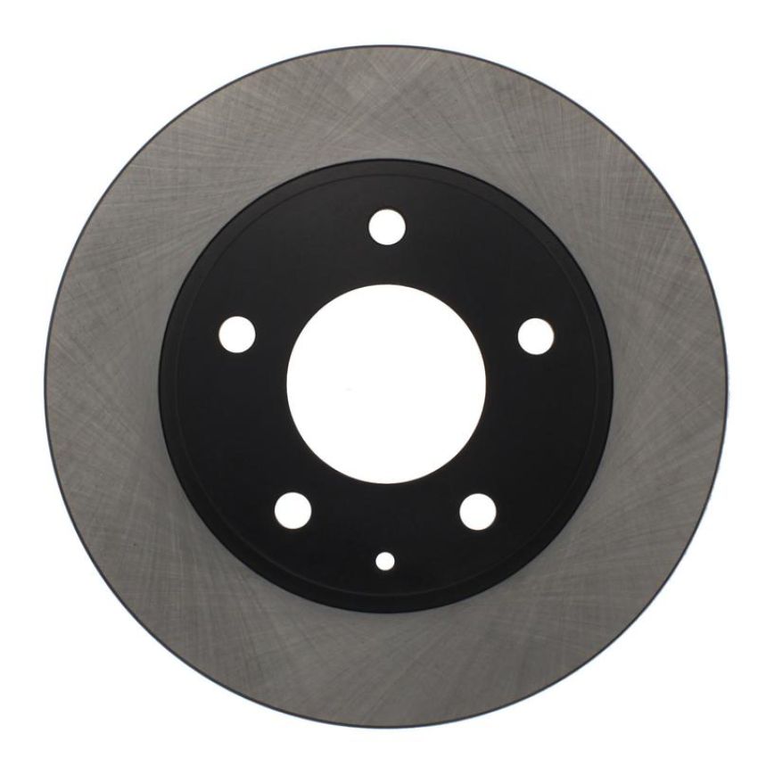 CENTRIC PARTS 120.45049 Centric Premium Brake Rotor