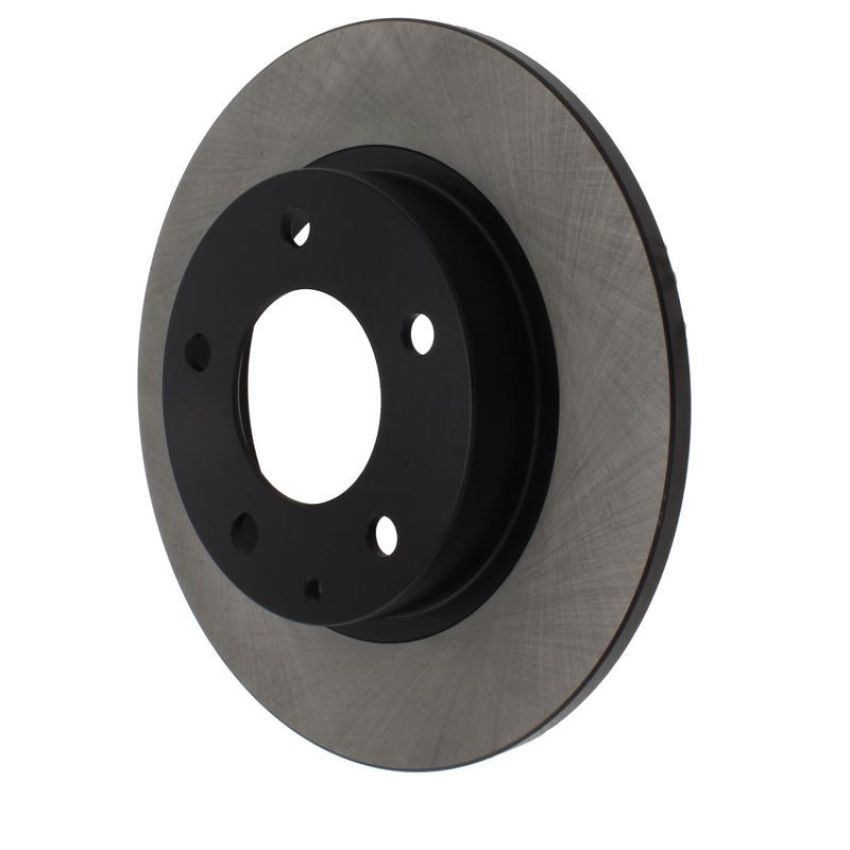 CENTRIC PARTS 120.45049 Centric Premium Brake Rotor