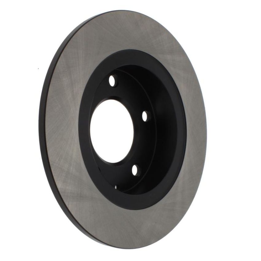 CENTRIC PARTS 120.45049 Centric Premium Brake Rotor