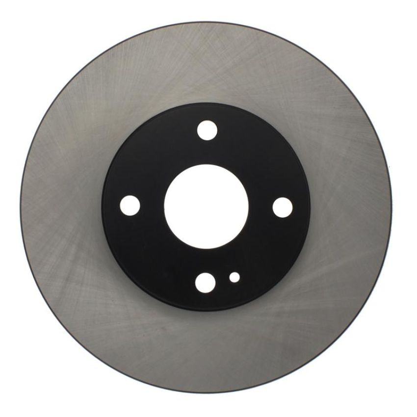 CENTRIC PARTS 120.45050 Centric Premium Brake Rotor