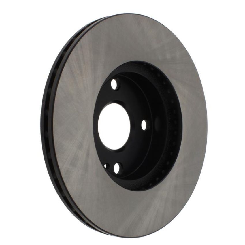 CENTRIC PARTS 120.45050 Centric Premium Brake Rotor