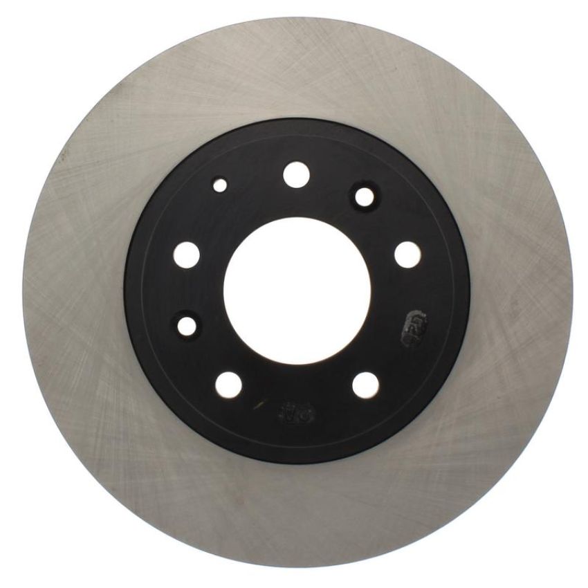 CENTRIC PARTS 120.45051 Centric Premium Brake Rotor