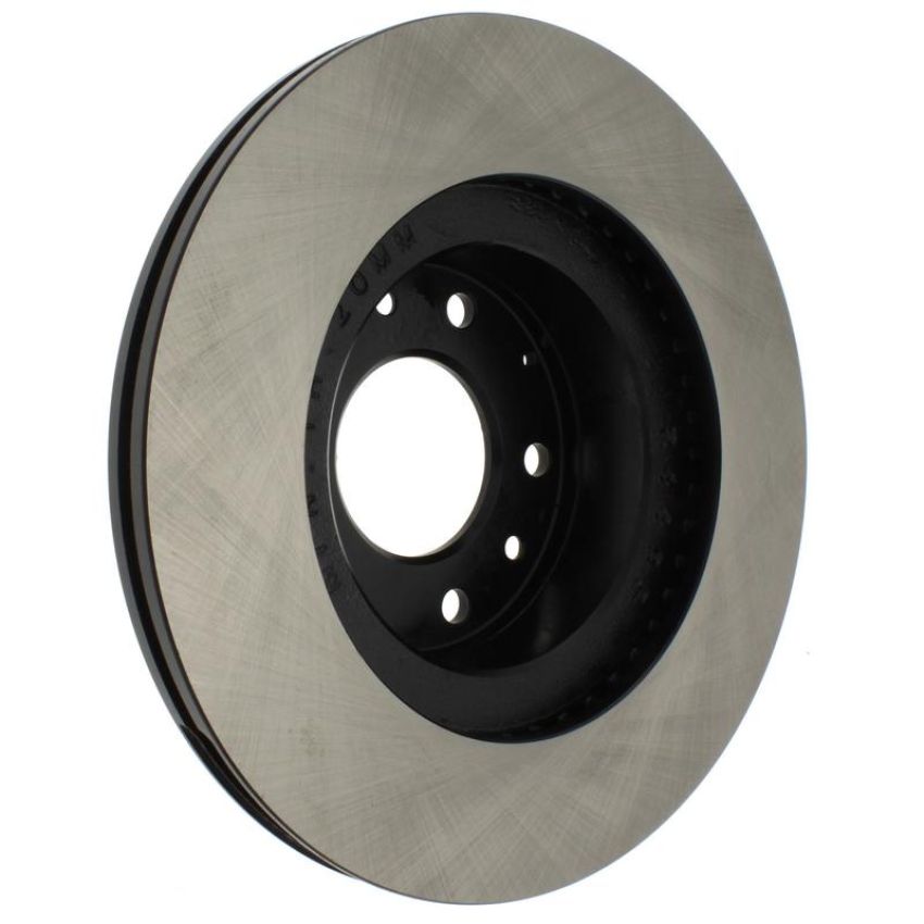 CENTRIC PARTS 120.45051 Centric Premium Brake Rotor