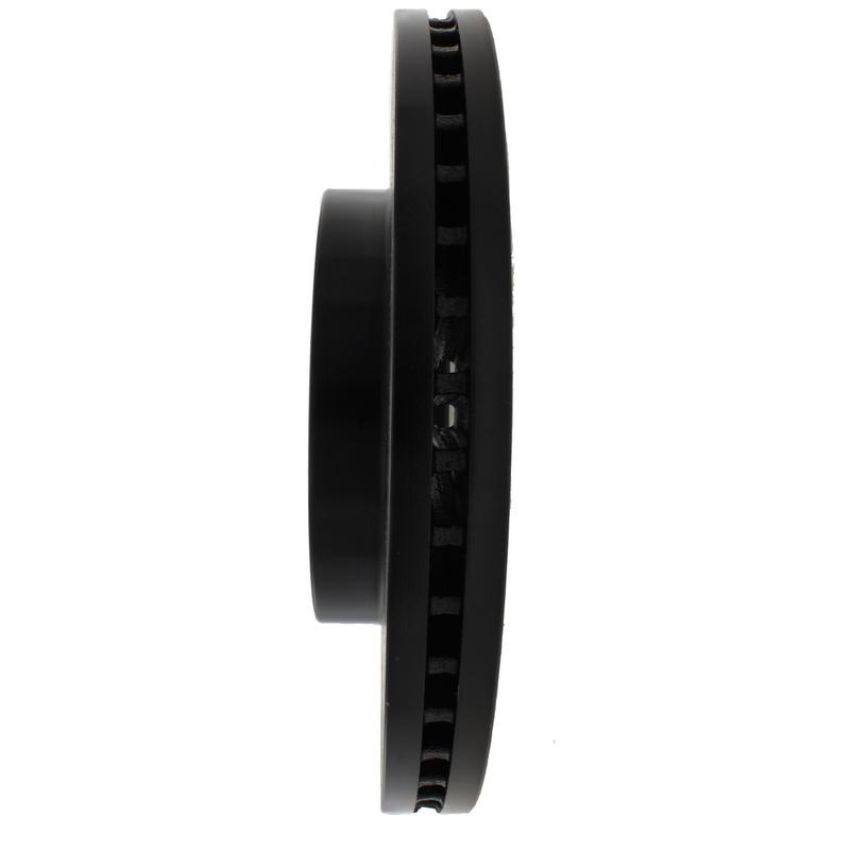 CENTRIC PARTS 120.45053 Centric Premium Brake Rotor