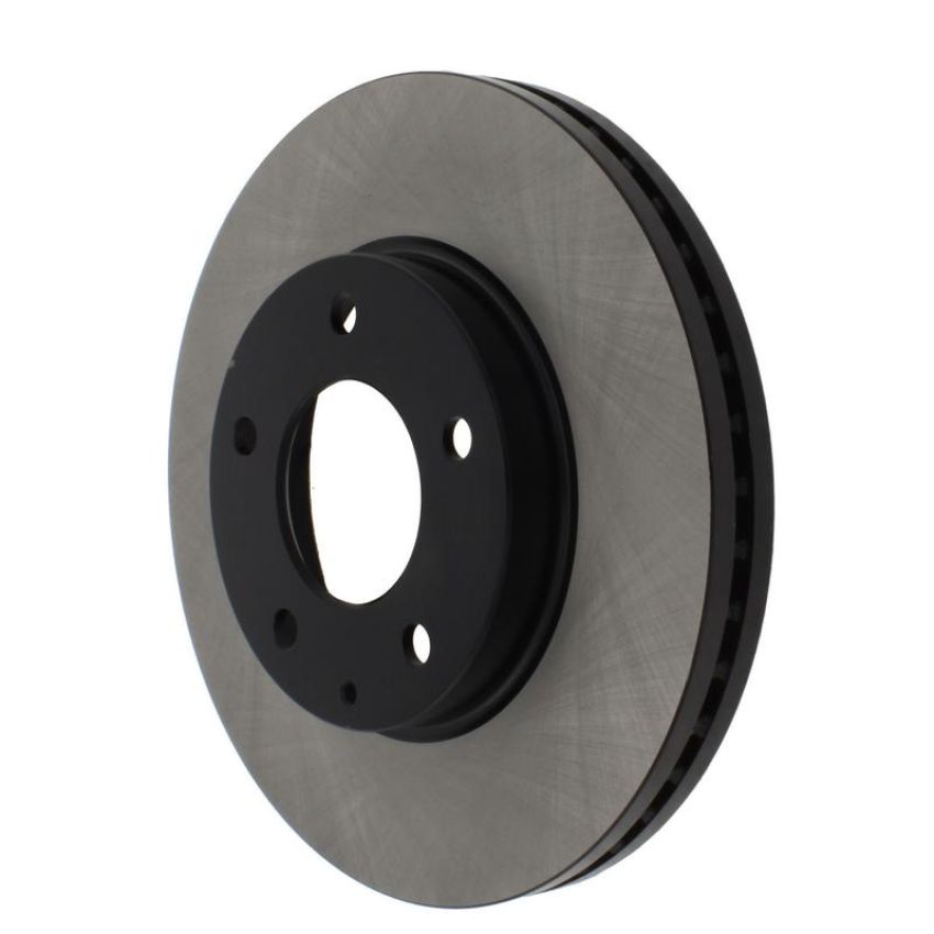 CENTRIC PARTS 120.45053 Centric Premium Brake Rotor