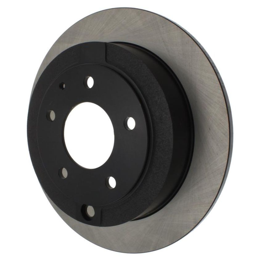 CENTRIC PARTS 120.45054 Centric Premium Brake Rotor