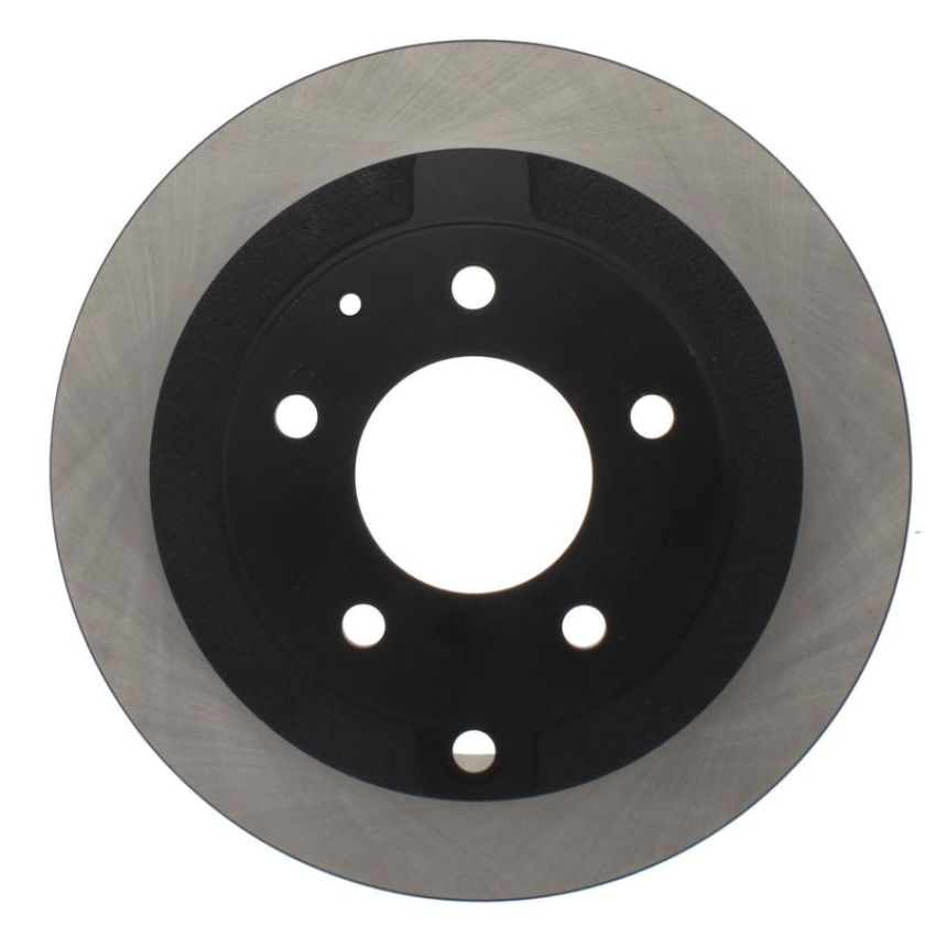 CENTRIC PARTS 120.45054 Centric Premium Brake Rotor