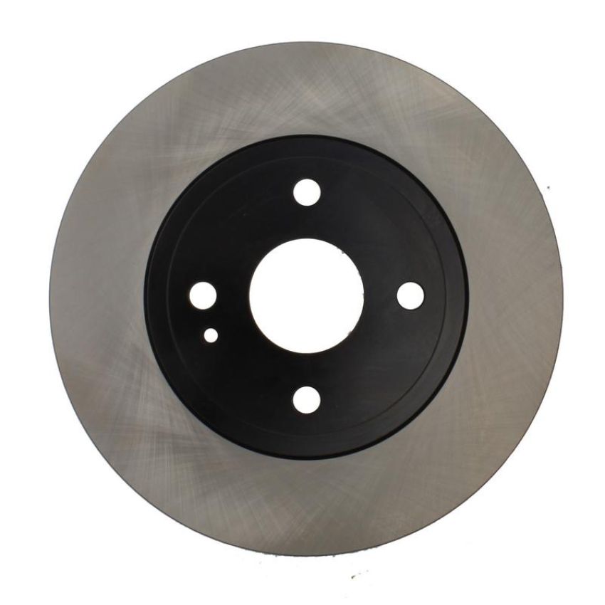 CENTRIC PARTS 120.45058 Centric Premium Brake Rotor