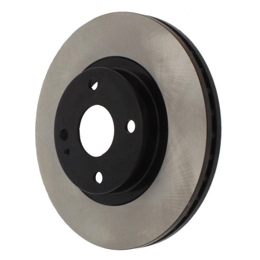CENTRIC PARTS 120.45058 Centric Premium Brake Rotor