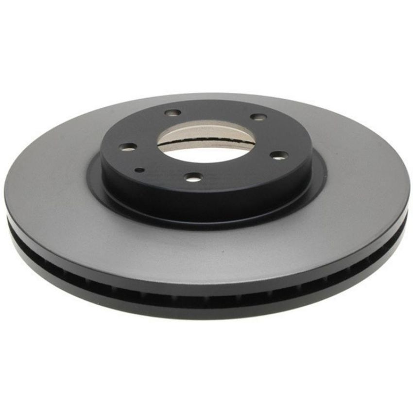 CENTRIC PARTS 120.45060 Centric Premium Brake Rotor