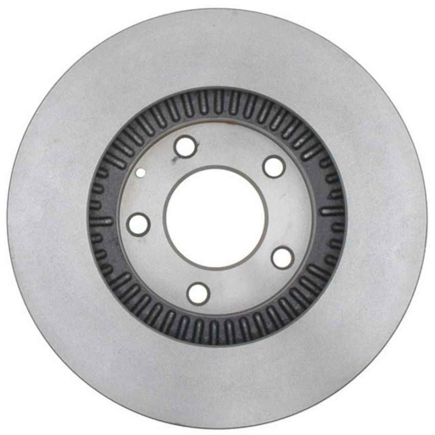 CENTRIC PARTS 120.45060 Centric Premium Brake Rotor