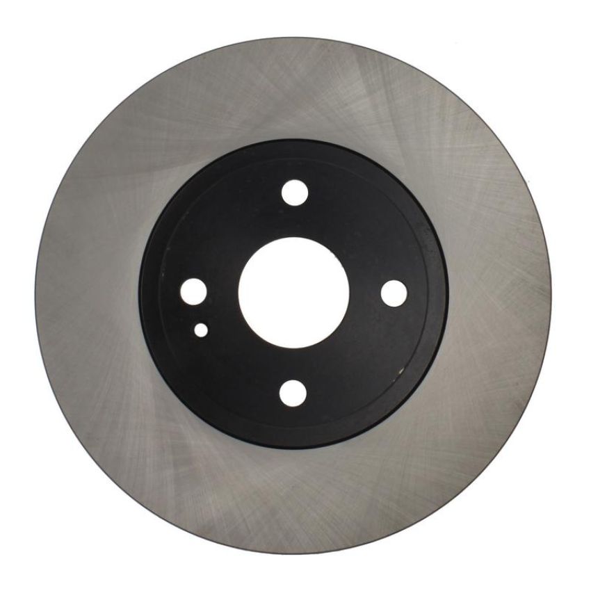 CENTRIC PARTS 120.45061 Centric Premium Brake Rotor