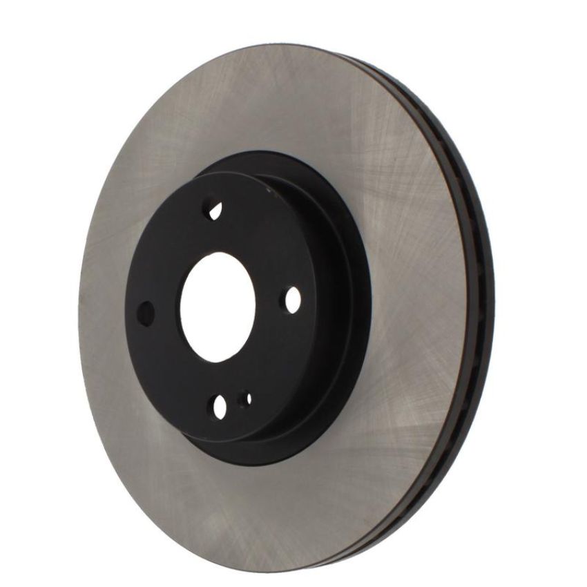 CENTRIC PARTS 120.45061 Centric Premium Brake Rotor