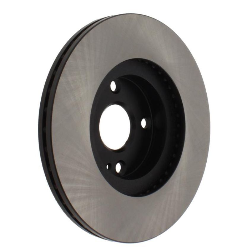 CENTRIC PARTS 120.45061 Centric Premium Brake Rotor