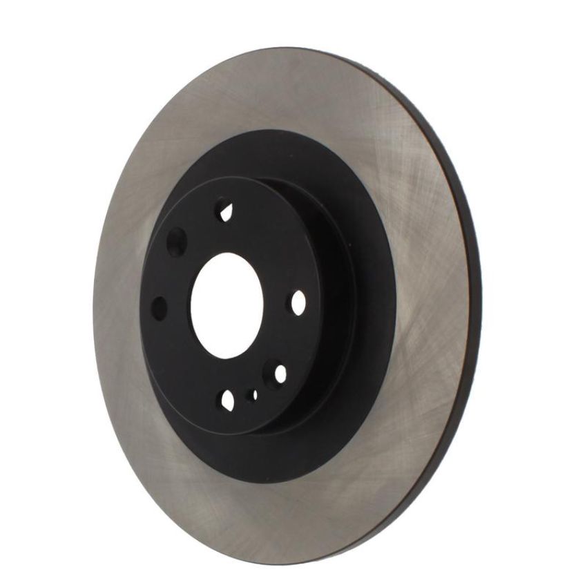 CENTRIC PARTS 120.45062 Centric Premium Brake Rotor