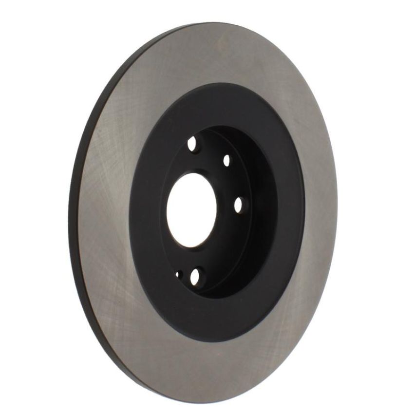 CENTRIC PARTS 120.45062 Centric Premium Brake Rotor