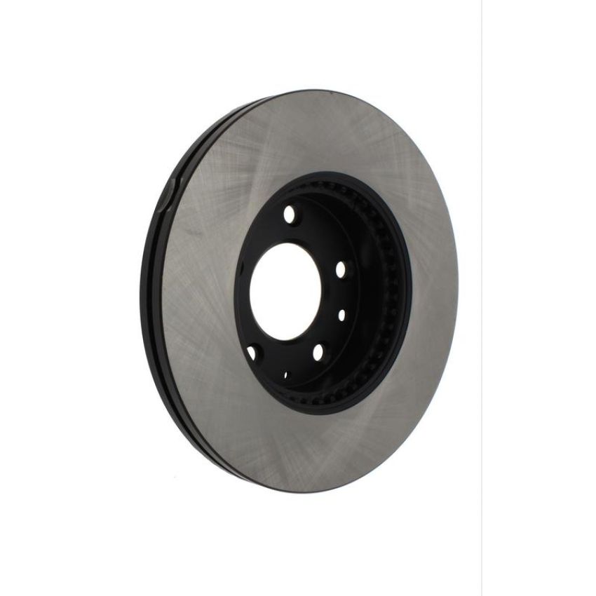 CENTRIC PARTS 120.45063 Centric Premium Brake Rotor