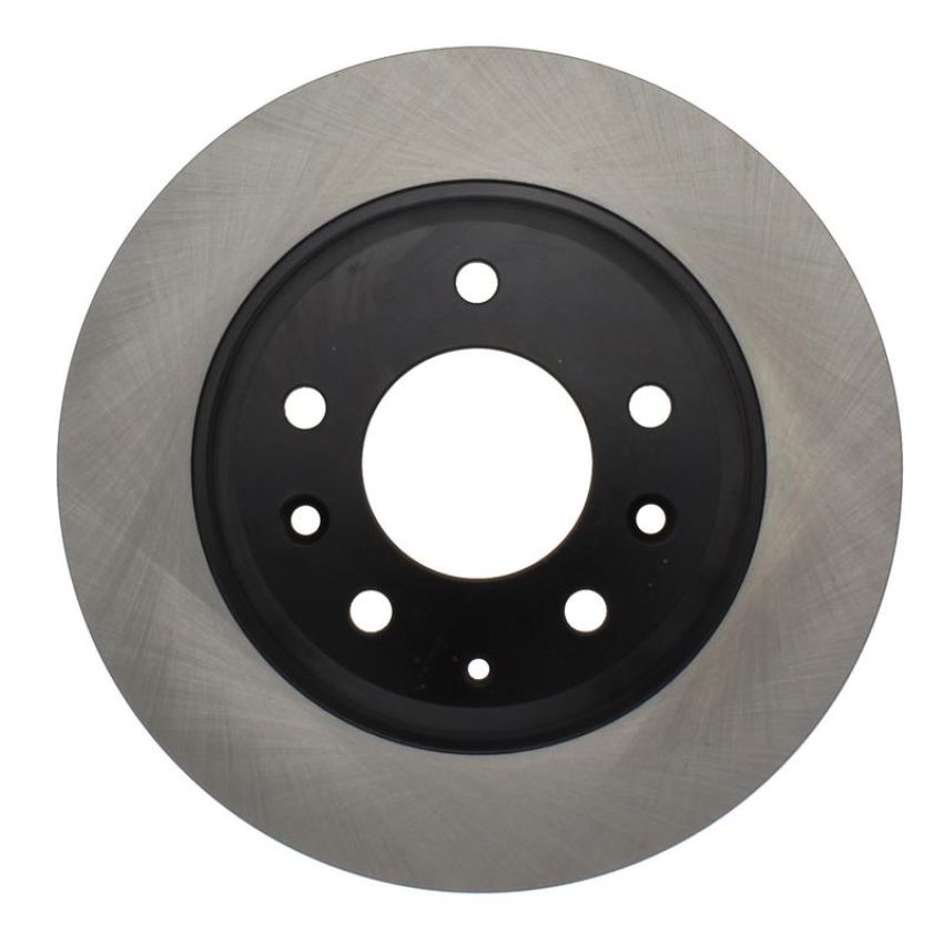 CENTRIC PARTS 120.45064 Centric Premium Brake Rotor