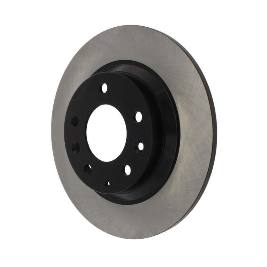 CENTRIC PARTS 120.45064 Centric Premium Brake Rotor