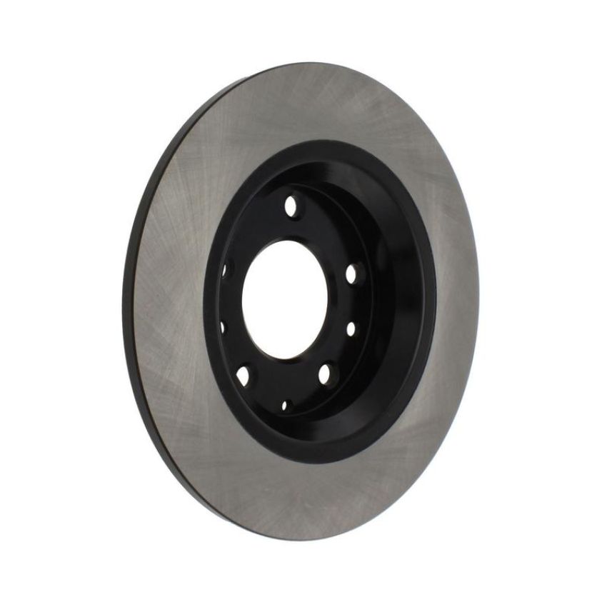 CENTRIC PARTS 120.45064 Centric Premium Brake Rotor