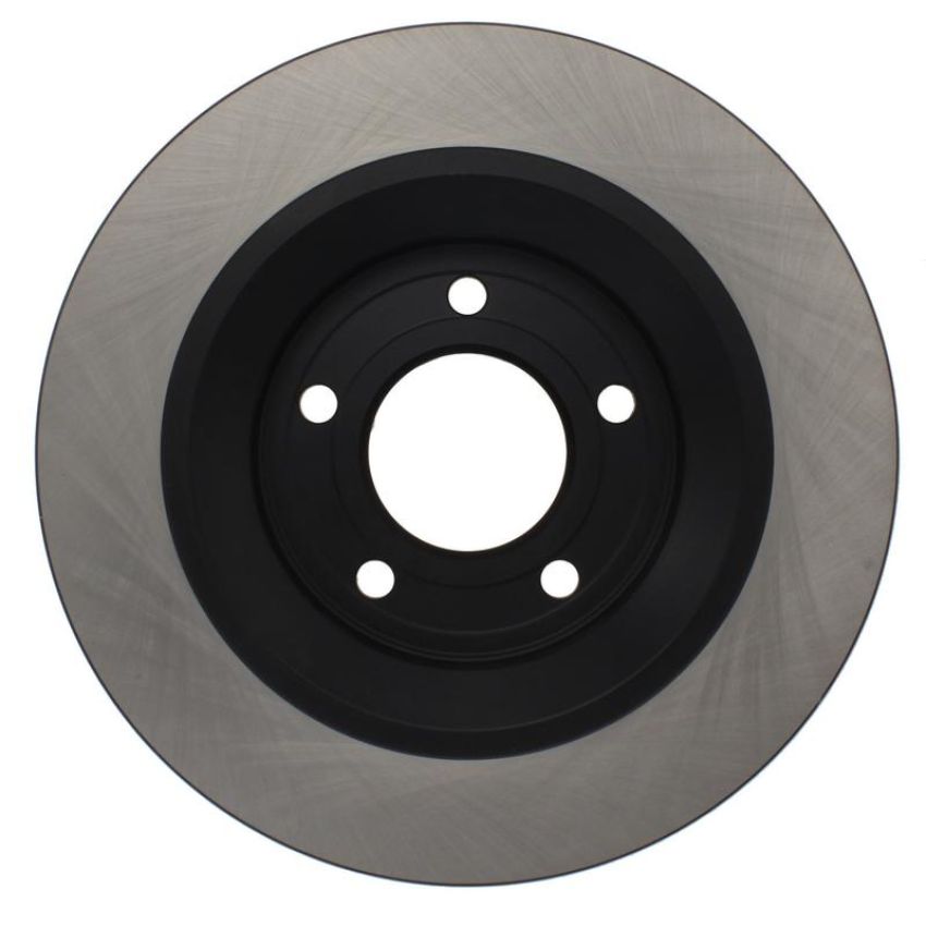 CENTRIC PARTS 120.45065 Centric Premium Brake Rotor