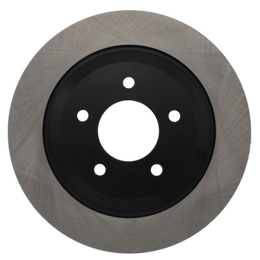 CENTRIC PARTS 120.45065 Centric Premium Brake Rotor
