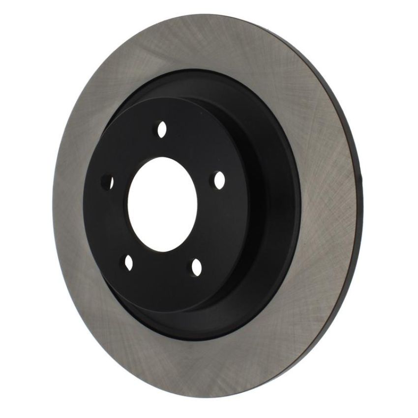 CENTRIC PARTS 120.45065 Centric Premium Brake Rotor