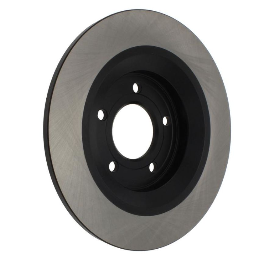 CENTRIC PARTS 120.45065 Centric Premium Brake Rotor