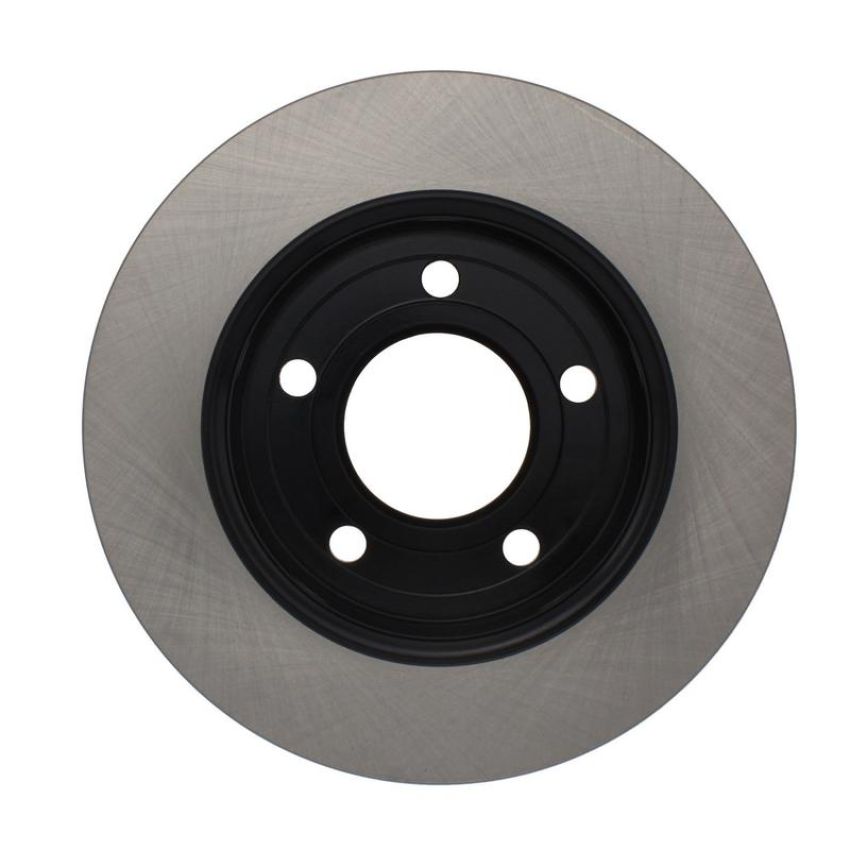 CENTRIC PARTS 120.45066 Centric Premium Brake Rotor