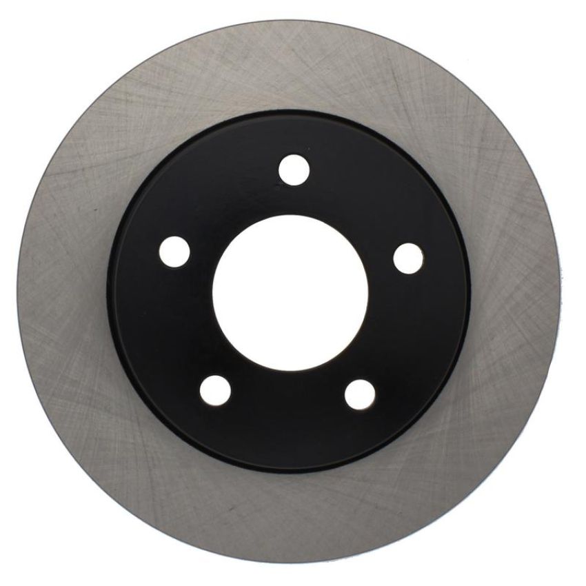 CENTRIC PARTS 120.45066 Centric Premium Brake Rotor