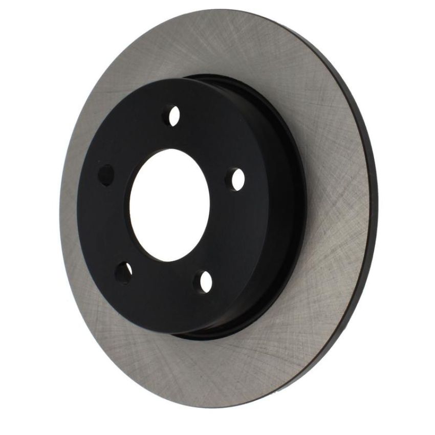 CENTRIC PARTS 120.45066 Centric Premium Brake Rotor
