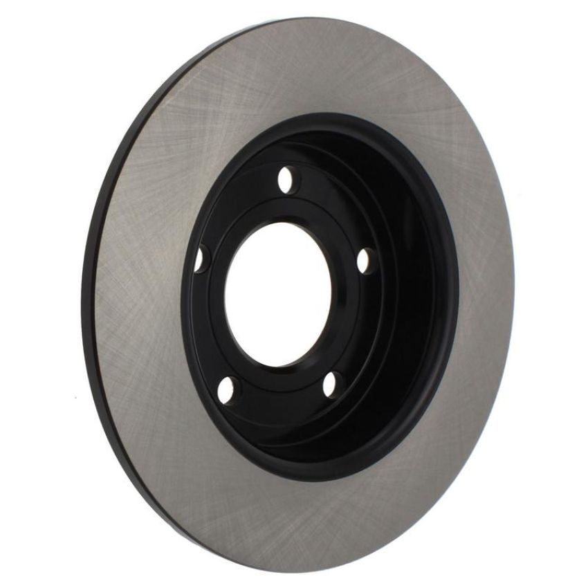 CENTRIC PARTS 120.45066 Centric Premium Brake Rotor