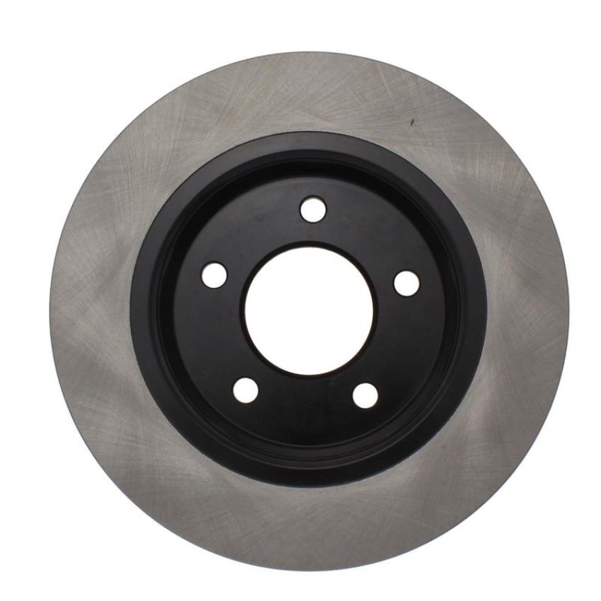 CENTRIC PARTS 120.45067 Centric Premium Brake Rotor