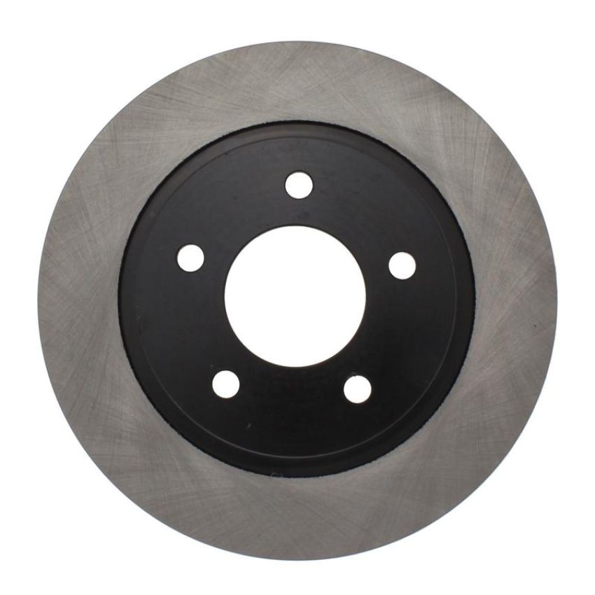 CENTRIC PARTS 120.45067 Centric Premium Brake Rotor