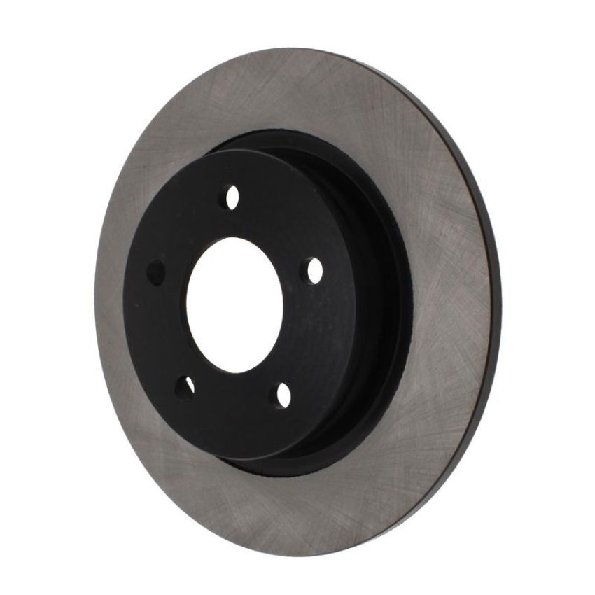 CENTRIC PARTS 120.45067 Centric Premium Brake Rotor