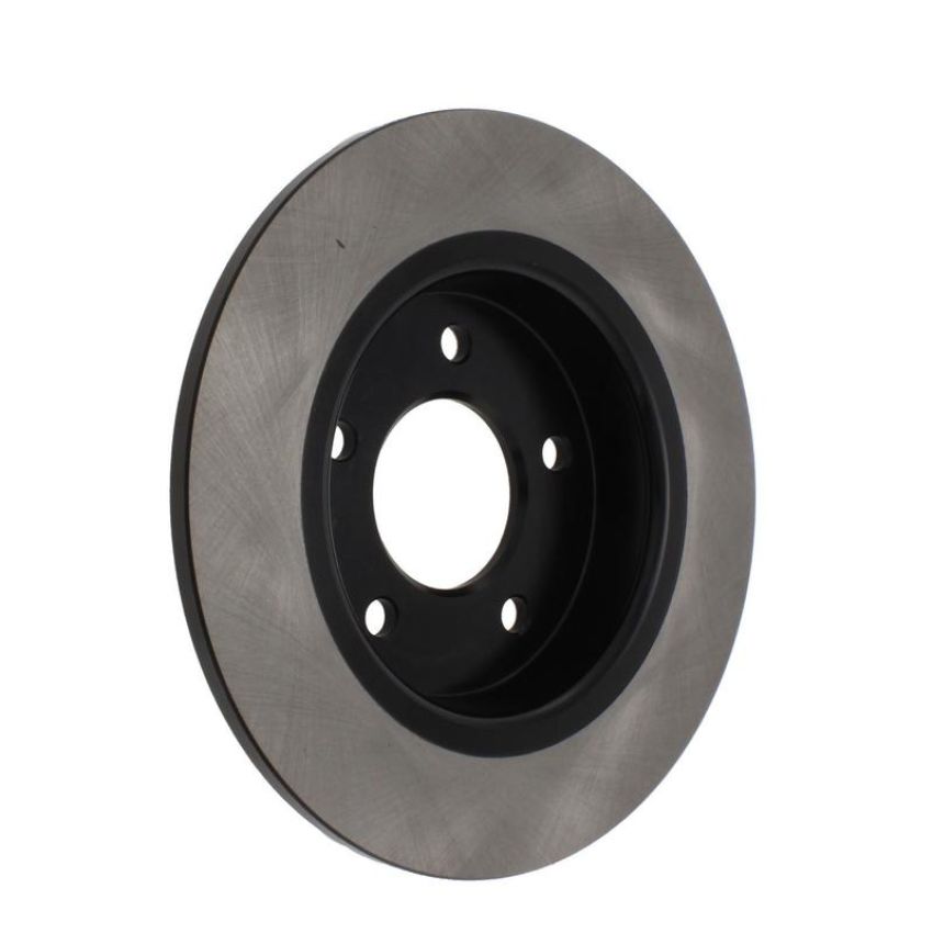 CENTRIC PARTS 120.45067 Centric Premium Brake Rotor