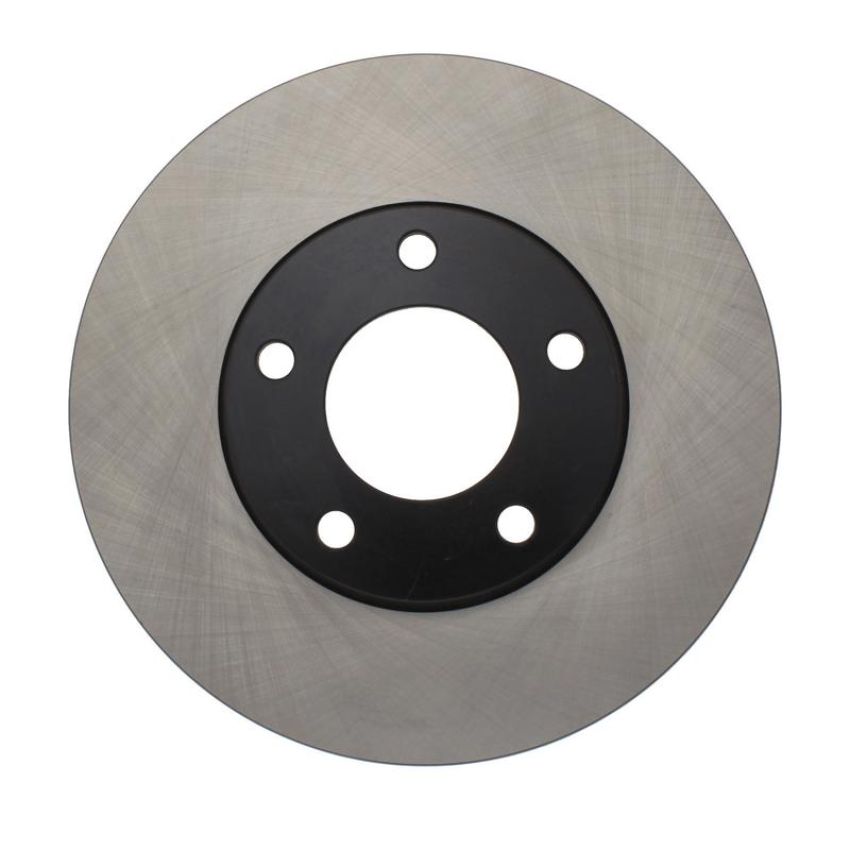 CENTRIC PARTS 120.45068 Centric Premium Brake Rotor