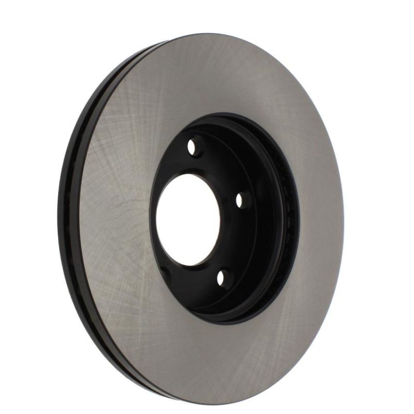 CENTRIC PARTS 120.45068 Centric Premium Brake Rotor