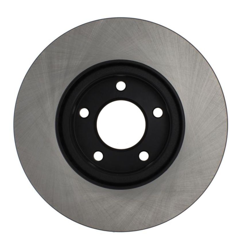 CENTRIC PARTS 120.45069 Centric Premium Brake Rotor