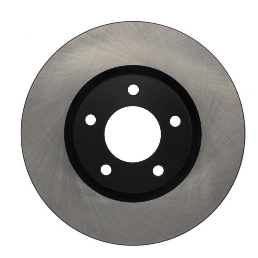 CENTRIC PARTS 120.45069 Centric Premium Brake Rotor