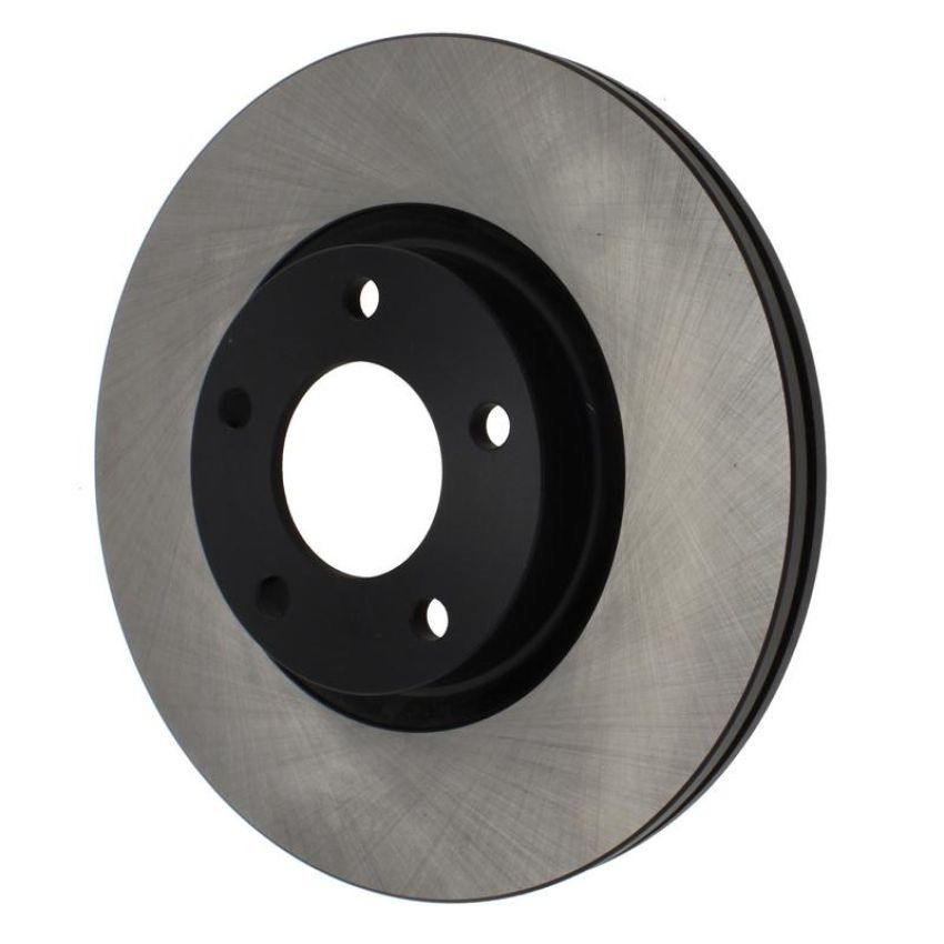 CENTRIC PARTS 120.45069 Centric Premium Brake Rotor