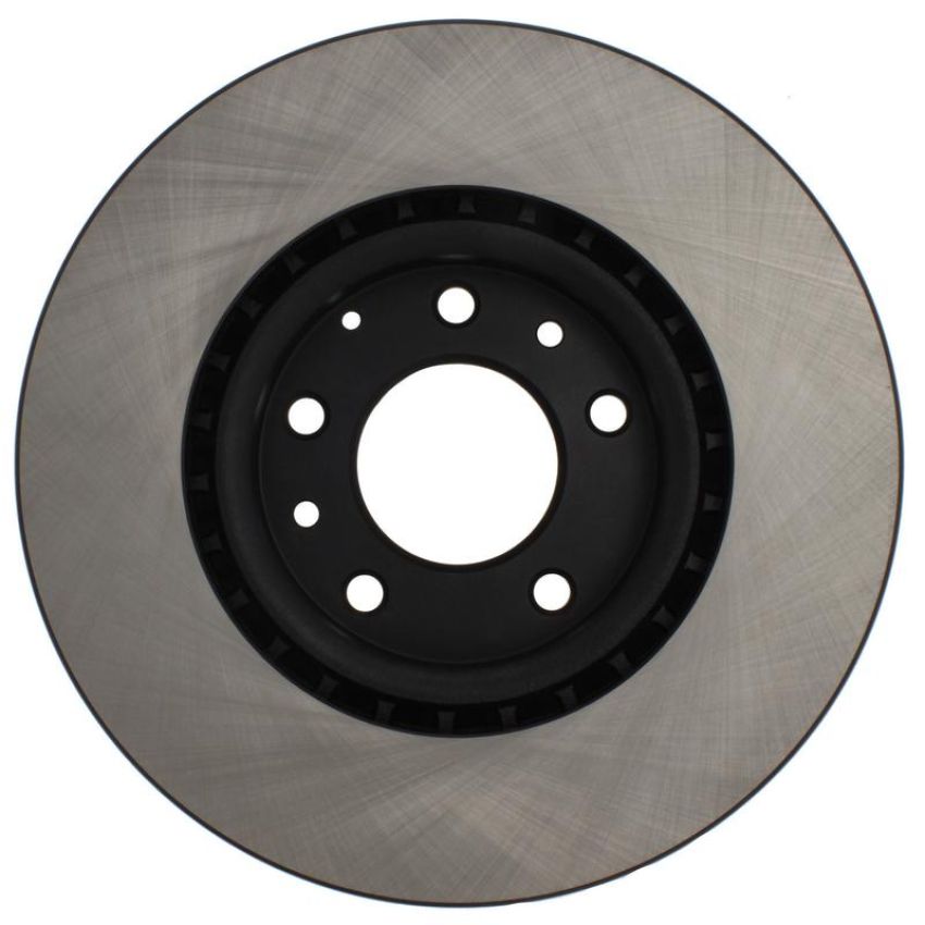 CENTRIC PARTS 120.45070 Centric Premium Brake Rotor